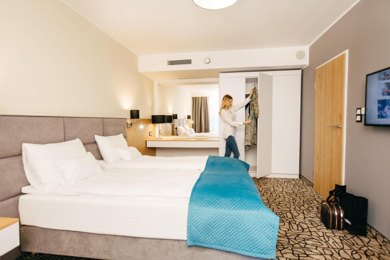Aparthotel Termy Унеюв Экстерьер фото