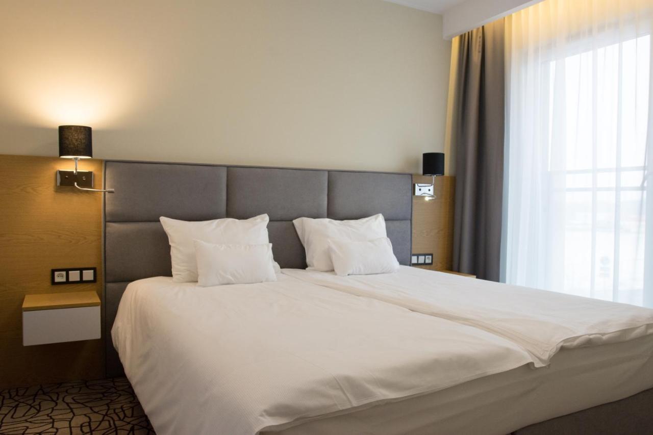 Aparthotel Termy Унеюв Экстерьер фото