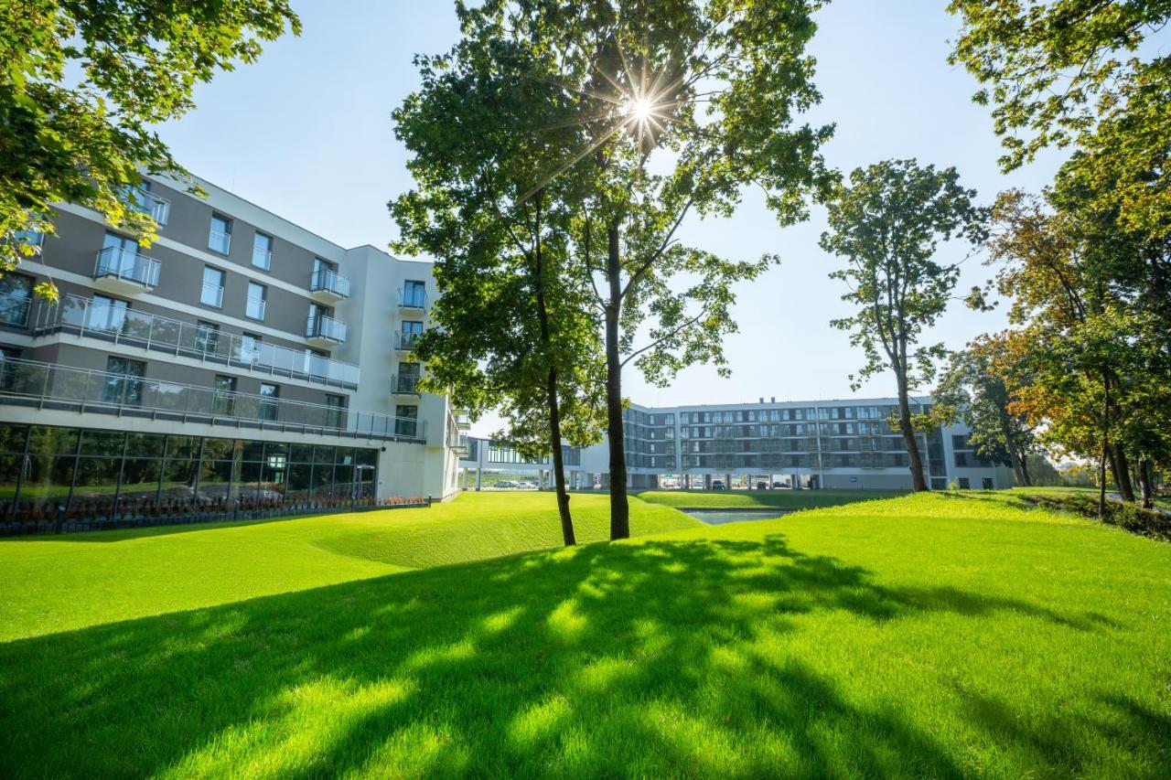 Aparthotel Termy Унеюв Экстерьер фото