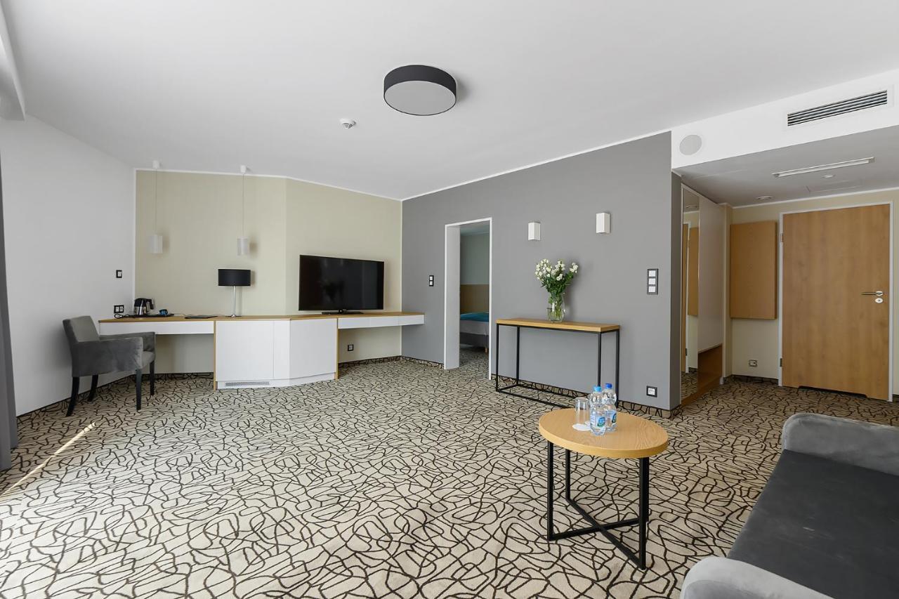 Aparthotel Termy Унеюв Экстерьер фото