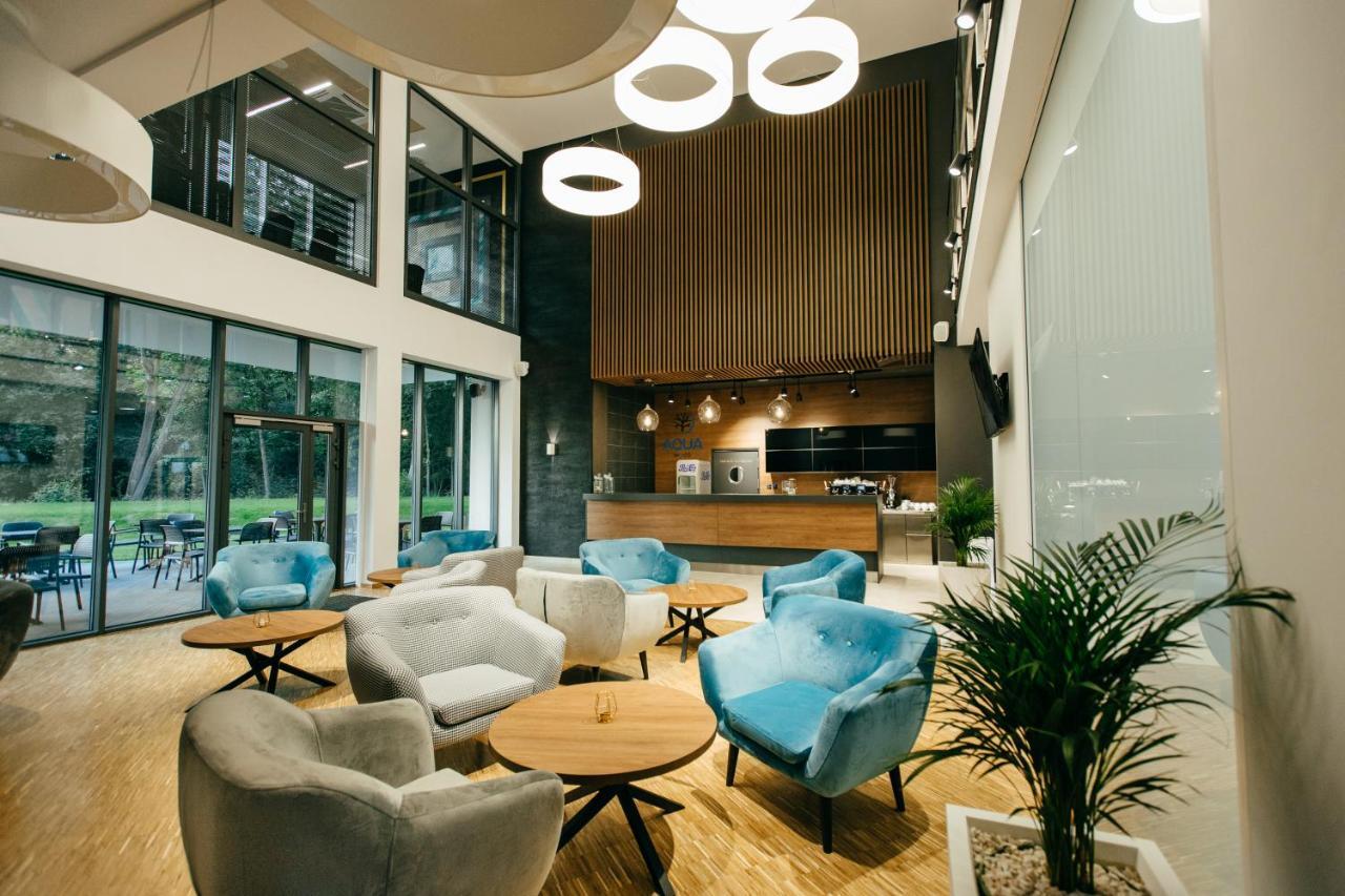 Aparthotel Termy Унеюв Экстерьер фото