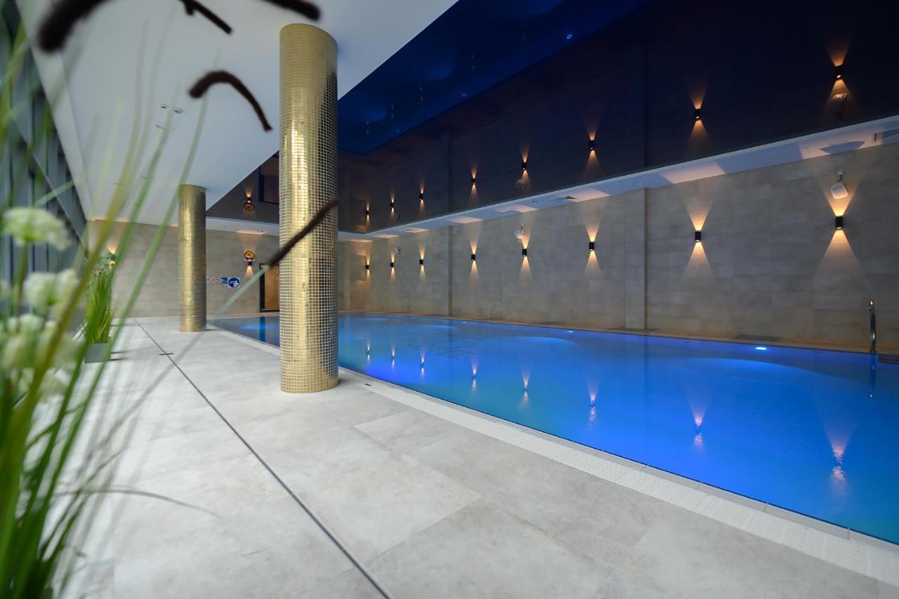 Aparthotel Termy Унеюв Экстерьер фото